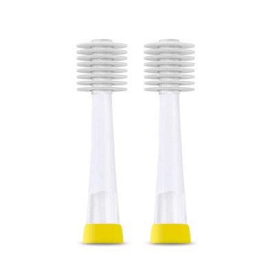 Комплект сменных насадок Kids Sonic 2 шт Mega Ten 121-MKS100 1